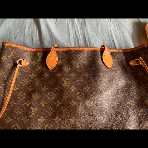 ❌❌SOLD❌❌ Louis Vuitton Neverful MM - Picture 2 of 8